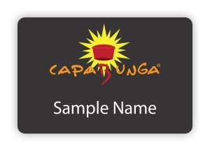 (image for) Capabunga Shaped Other badge