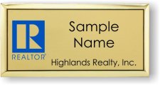 (image for) Highlands Realty, Inc. Executive Gold badge