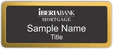 (image for) Iberiabank Prestige Gold badge