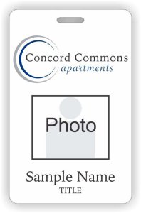 (image for) Barrett & Stokely Photo ID Vertical badge