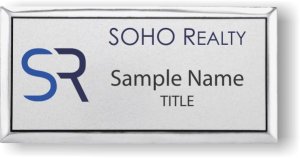 (image for) SOHO Realty Executive Silver badge