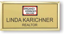 (image for) BRIGANDI KISSINGER REALTORS Executive Gold badge