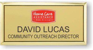 (image for) Home Care Assistance Executive Gold badge