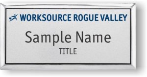 (image for) WorkSource Rogue Valley Executive Silver badge