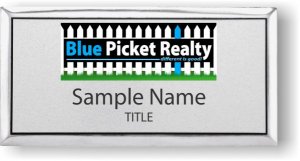 (image for) Blue Picket Realty Executive Silver badge
