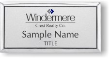 (image for) Windermere Crest Realty Executive Silver badge