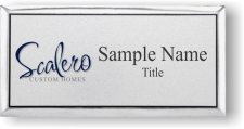 (image for) Scalero Custom Homes Executive Silver badge