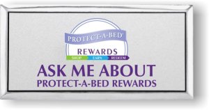 (image for) Protect-A-Bed Executive Silver badge