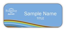 (image for) Fairfield Inn Standard Other badge (Style B)