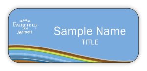 (image for) Fairfield Inn Standard Other badge (Style B)