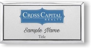 (image for) Cross Capital Realty Executive Silver badge