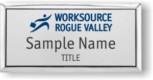 (image for) WorkSource Rogue Valley Executive Silver badge