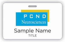 (image for) Pacific Center for Neurological Disease, Inc ID Horizontal badge