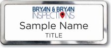 (image for) Bryan & Bryan Inspections Prestige Polished badge