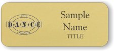 (image for) J&D Dance Academy Standard Gold badge