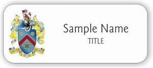 (image for) Vicki Smith Standard White badge