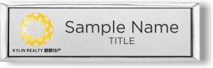(image for) Kylin Realty Small Executive Silver badge