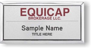 (image for) EQUICAP BROKERAGE LLC. Executive Silver badge