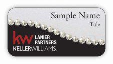 (image for) Keller Williams Realty - Lanier Partners Custom Badge (Includes NiceGuard)