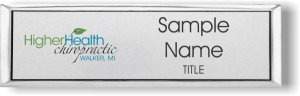 (image for) Higher Health Chiropractic - Walker, MI Small Executive Silver badge