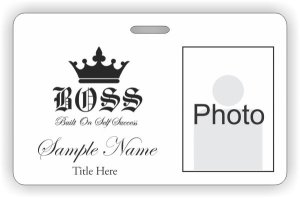 (image for) Aisha Washington Photo ID Horizontal badge
