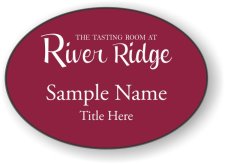 (image for) River Ridge Tasting Room Oval Other badge