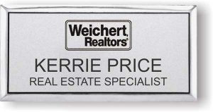 (image for) Weichert Realtors Executive Silver badge