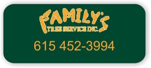 (image for) Family\'s Tree Service Inc Standard Other badge