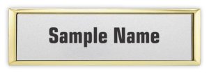 (image for) Endodontic Associates Dental Group Small Executive Silver badge