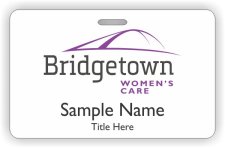 (image for) Bridgetown ID Horizontal badge