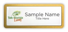 (image for) Talk Florida Living Prestige Gold badge