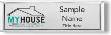 (image for) My House Realty Small Executive Silver badge