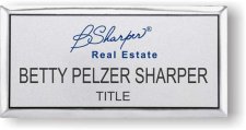 (image for) BSharper Real Estate Executive Silver badge
