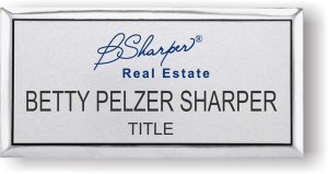 (image for) BSharper Real Estate Executive Silver badge