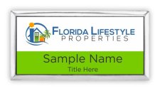 (image for) Florida Lifestyle Properties Group Executive Silver Other badge