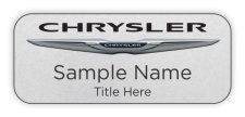 (image for) GARAVEL AUTO GROUP Standard Silver badge