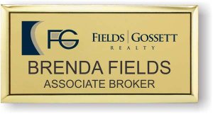 (image for) Fields|Gossett Realty Executive Gold badge