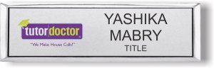 (image for) Tutor Doctor Small Executive Silver badge