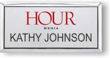 (image for) Hour Media Executive Silver badge