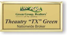 (image for) GREEN GROUP, REALTORS of the Carolinas Executive Gold badge