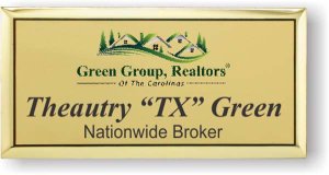 (image for) GREEN GROUP, REALTORS of the Carolinas Executive Gold badge