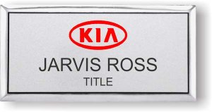 (image for) Carlock Kia Executive Silver badge