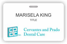 (image for) Cervantes and Prado Dental Care Other PH badge