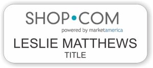 (image for) Market America Full Color - Round Corners badge