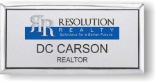 (image for) RESOLUTION REALTY Executive Silver badge