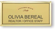 (image for) Cinnamon Beach Realty Executive Gold badge