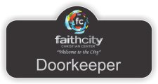 (image for) Faith City Christian Center CA2-CA3 Other badge