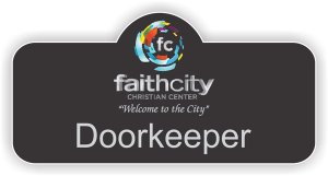 (image for) Faith City Christian Center CA2-CA3 Other badge