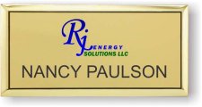 (image for) Rj Energy Solutions Executive Gold badge