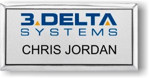 (image for) 3 Delta Systems Executive Silver Badge